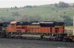 BNSF 9127